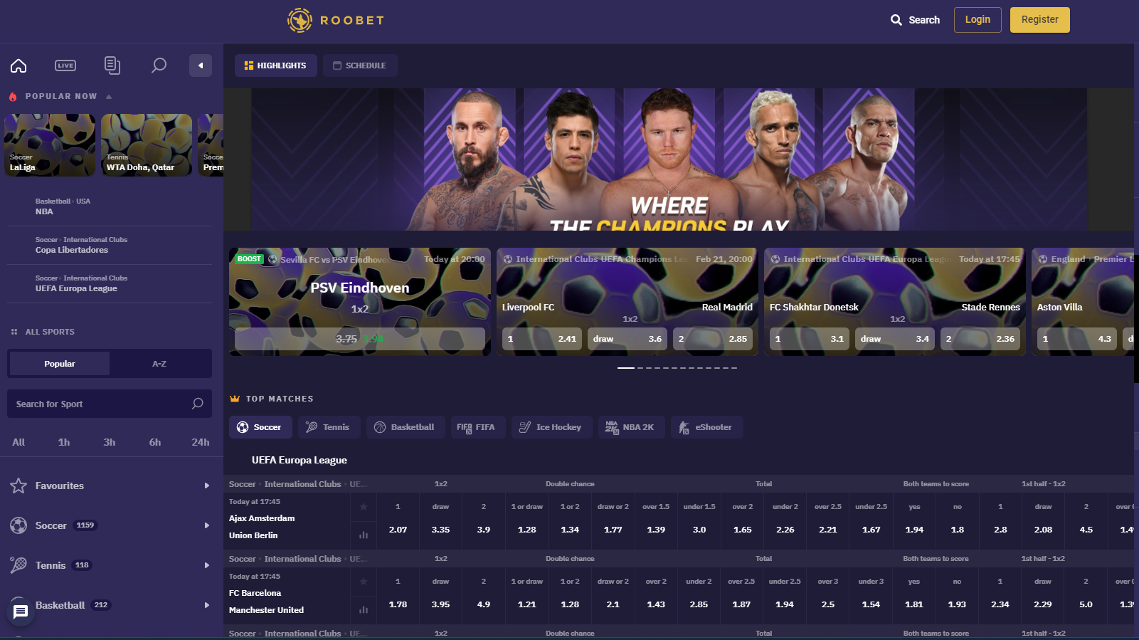 Roobet Promo Code